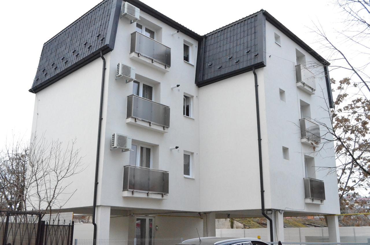 Alexys Residence 7 Iasi Exterior foto